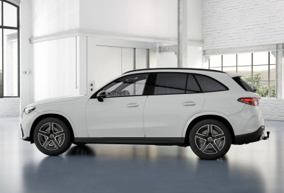 Mercedes-Benz GLC Gebrauchtwagen