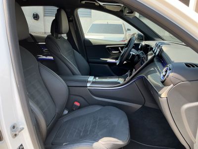 Mercedes-Benz GLC Gebrauchtwagen