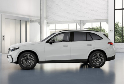 Mercedes-Benz GLC Gebrauchtwagen
