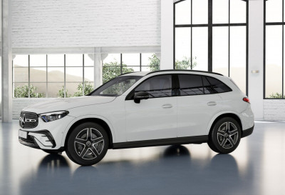 Mercedes-Benz GLC Gebrauchtwagen