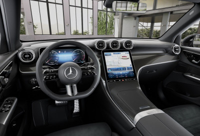 Mercedes-Benz GLC Gebrauchtwagen