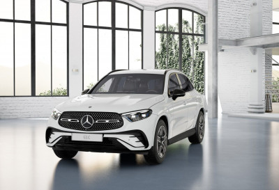 Mercedes-Benz GLC Gebrauchtwagen