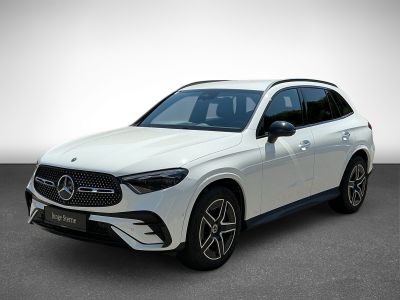 Mercedes-Benz GLC Gebrauchtwagen