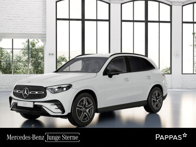 Mercedes-Benz GLC Gebrauchtwagen