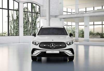 Mercedes-Benz GLC Gebrauchtwagen