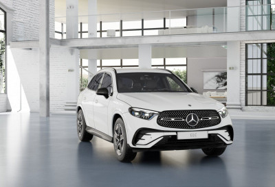 Mercedes-Benz GLC Gebrauchtwagen