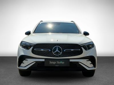 Mercedes-Benz GLC Gebrauchtwagen