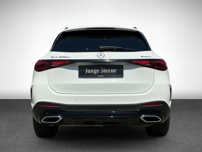 Mercedes-Benz GLC Gebrauchtwagen