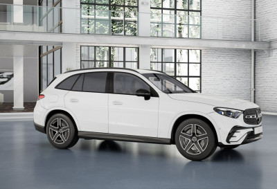 Mercedes-Benz GLC Gebrauchtwagen