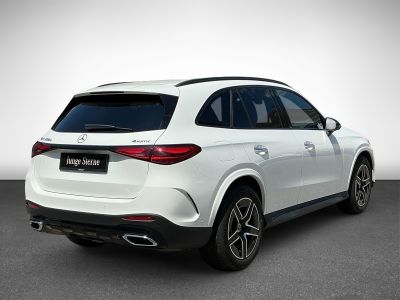 Mercedes-Benz GLC Gebrauchtwagen