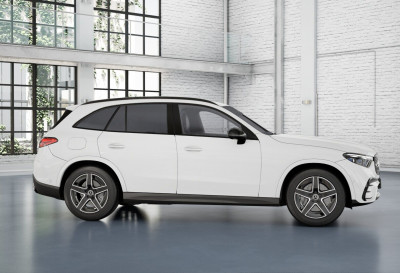 Mercedes-Benz GLC Gebrauchtwagen