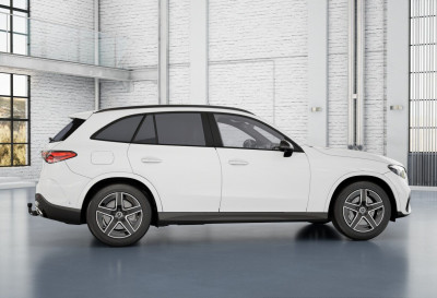 Mercedes-Benz GLC Gebrauchtwagen