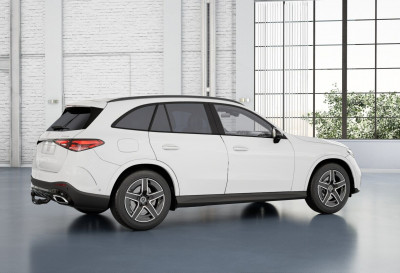 Mercedes-Benz GLC Gebrauchtwagen