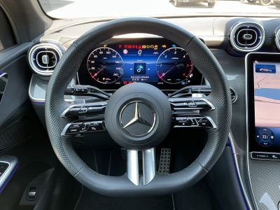 Mercedes-Benz GLC Gebrauchtwagen