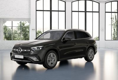 Mercedes-Benz GLC Gebrauchtwagen