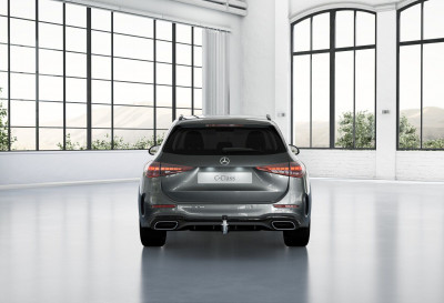 Mercedes-Benz C-Klasse Gebrauchtwagen