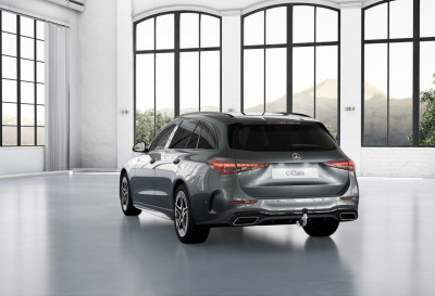 Mercedes-Benz C-Klasse Gebrauchtwagen