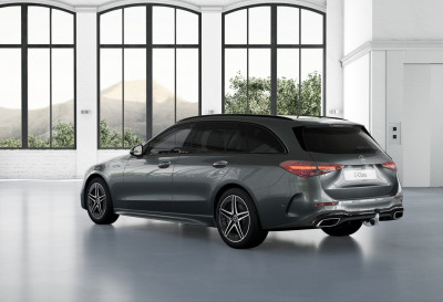 Mercedes-Benz C-Klasse Gebrauchtwagen