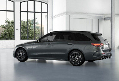Mercedes-Benz C-Klasse Gebrauchtwagen