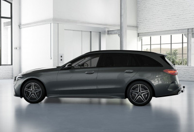 Mercedes-Benz C-Klasse Gebrauchtwagen