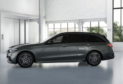 Mercedes-Benz C-Klasse Gebrauchtwagen