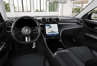 Mercedes-Benz C-Klasse Gebrauchtwagen