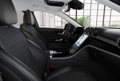 Mercedes-Benz C-Klasse Gebrauchtwagen