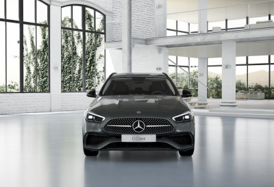 Mercedes-Benz C-Klasse Gebrauchtwagen