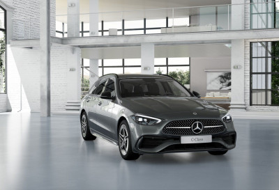 Mercedes-Benz C-Klasse Gebrauchtwagen