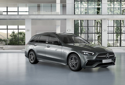 Mercedes-Benz C-Klasse Gebrauchtwagen