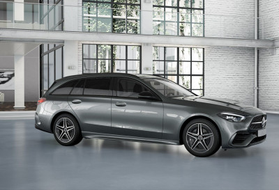 Mercedes-Benz C-Klasse Gebrauchtwagen