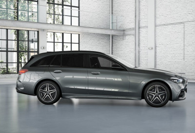 Mercedes-Benz C-Klasse Gebrauchtwagen