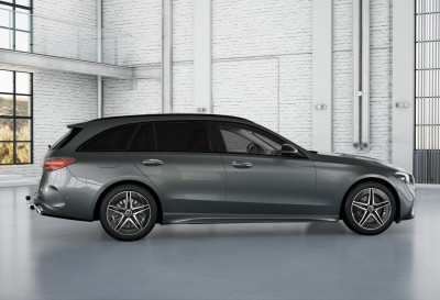 Mercedes-Benz C-Klasse Gebrauchtwagen
