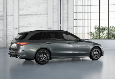 Mercedes-Benz C-Klasse Gebrauchtwagen
