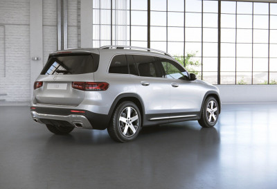 Mercedes-Benz GLB Gebrauchtwagen