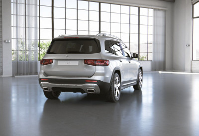 Mercedes-Benz GLB Gebrauchtwagen