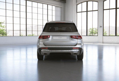 Mercedes-Benz GLB Gebrauchtwagen