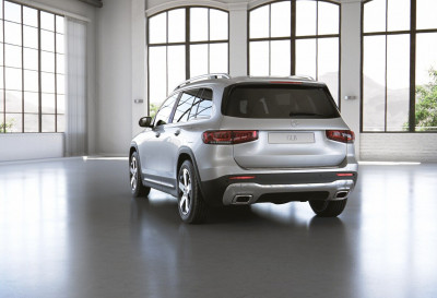 Mercedes-Benz GLB Gebrauchtwagen