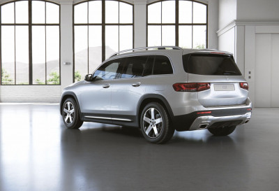 Mercedes-Benz GLB Gebrauchtwagen