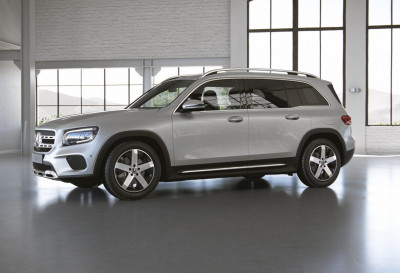 Mercedes-Benz GLB Gebrauchtwagen