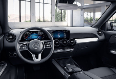 Mercedes-Benz GLB Gebrauchtwagen