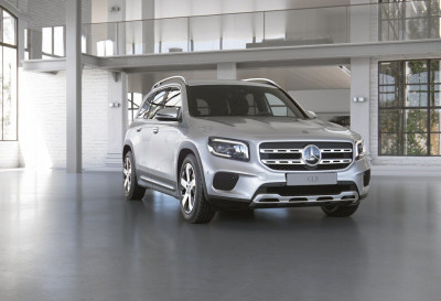 Mercedes-Benz GLB Gebrauchtwagen