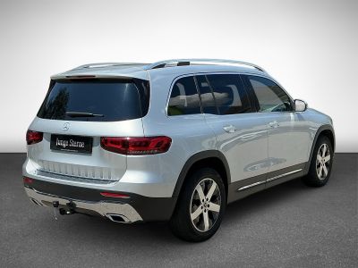 Mercedes-Benz GLB Gebrauchtwagen Mercedes-Benz GLB Gebrauchtwagen