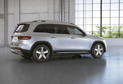 Mercedes-Benz GLB Gebrauchtwagen