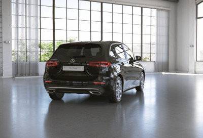Mercedes-Benz B-Klasse Gebrauchtwagen