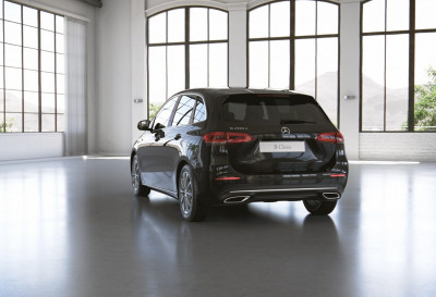 Mercedes-Benz B-Klasse Gebrauchtwagen