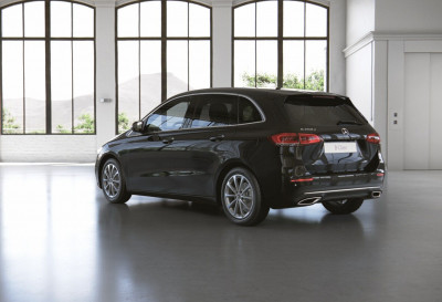 Mercedes-Benz B-Klasse Gebrauchtwagen