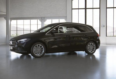 Mercedes-Benz B-Klasse Gebrauchtwagen