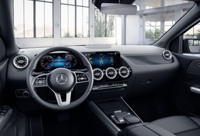 Mercedes-Benz B-Klasse Gebrauchtwagen