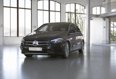 Mercedes-Benz B-Klasse Gebrauchtwagen